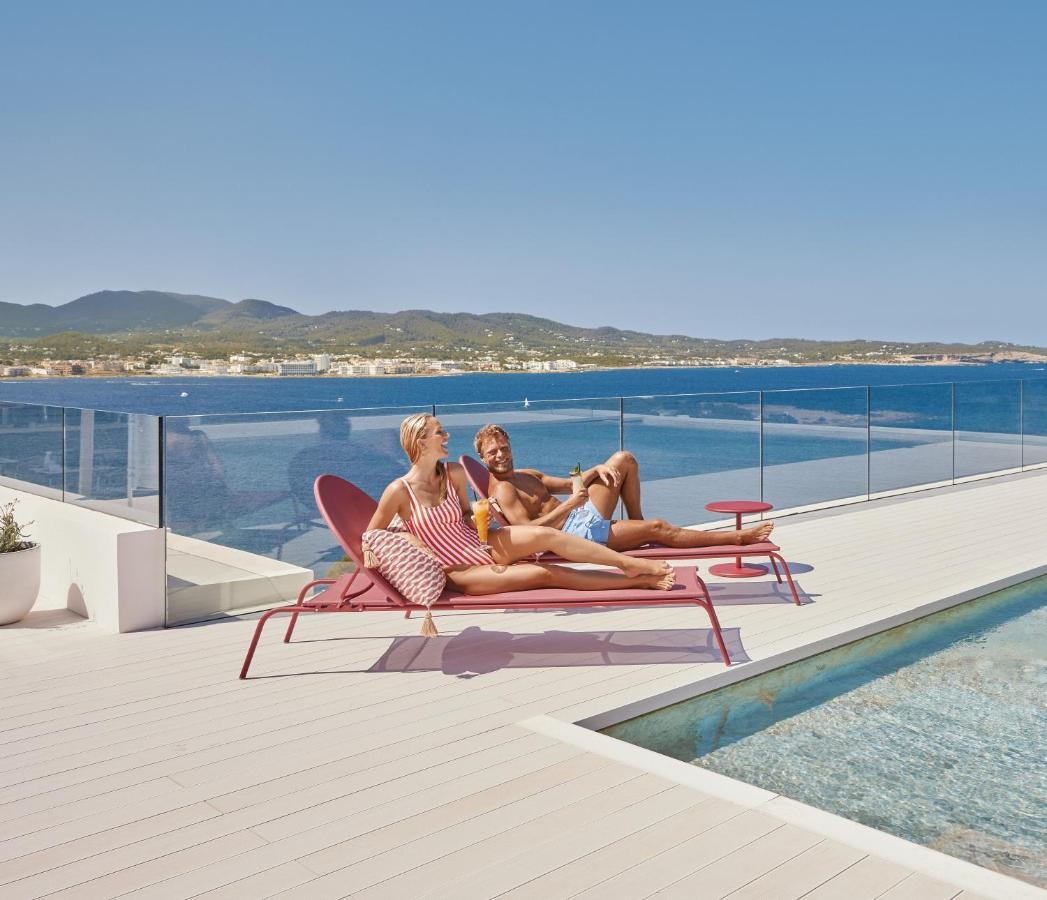The Signature Level At Trs Ibiza Hotel (Adults Only) San Antonio  Exterior photo